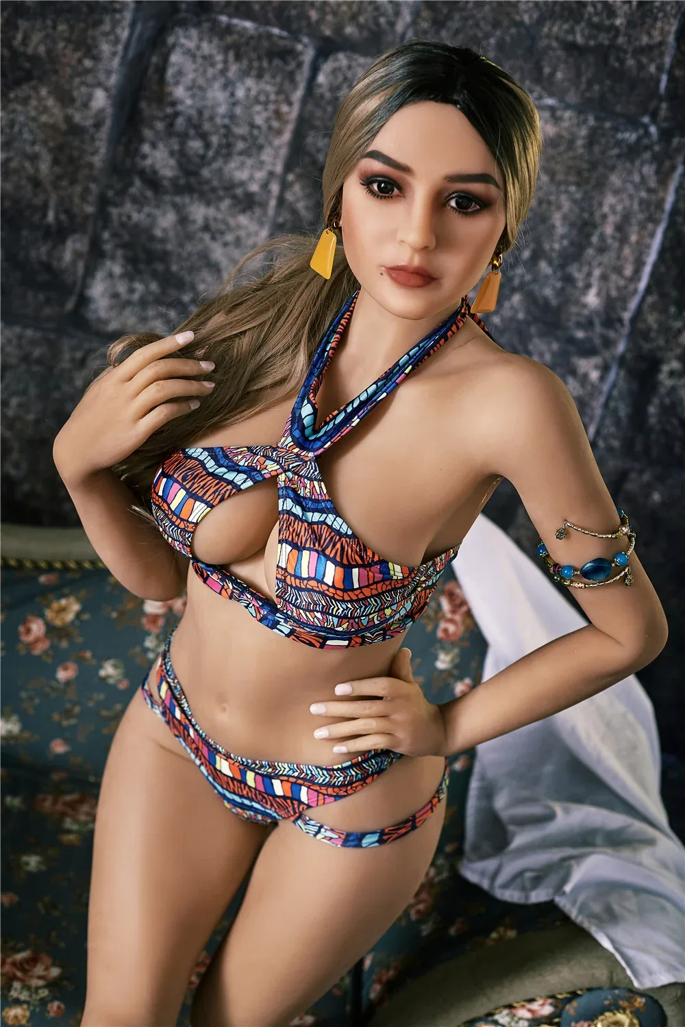 IronTech 159cm TPE E Cup Sex Doll Julia view 2