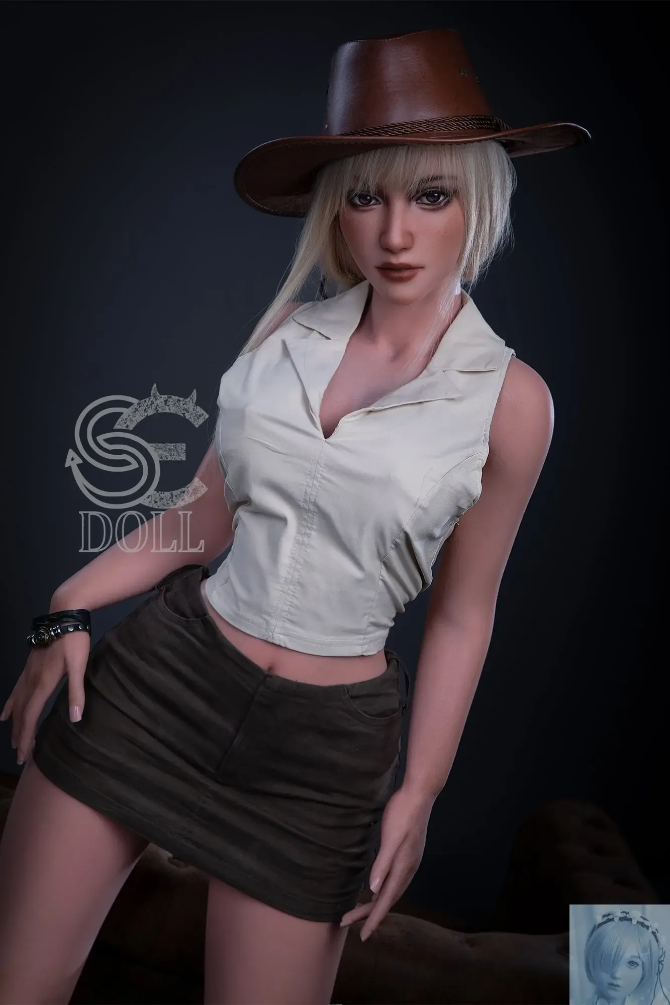 SE Doll Pro Silicone Series 161 E Cup Yuuka G view 6