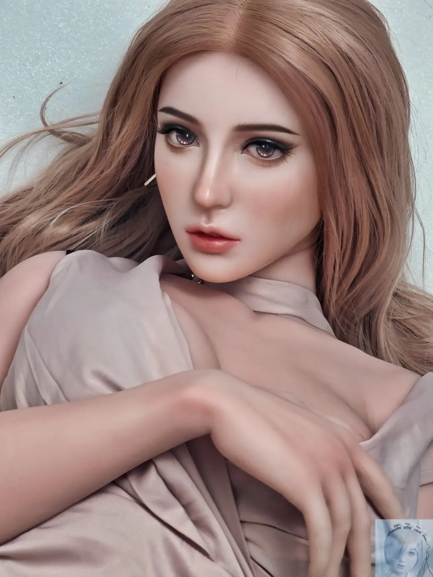 ElsaBabe 157cm 160cm 165cm Fantasy Style TPE or Platinum Silicone Sex Doll Ikeda Anna view 6