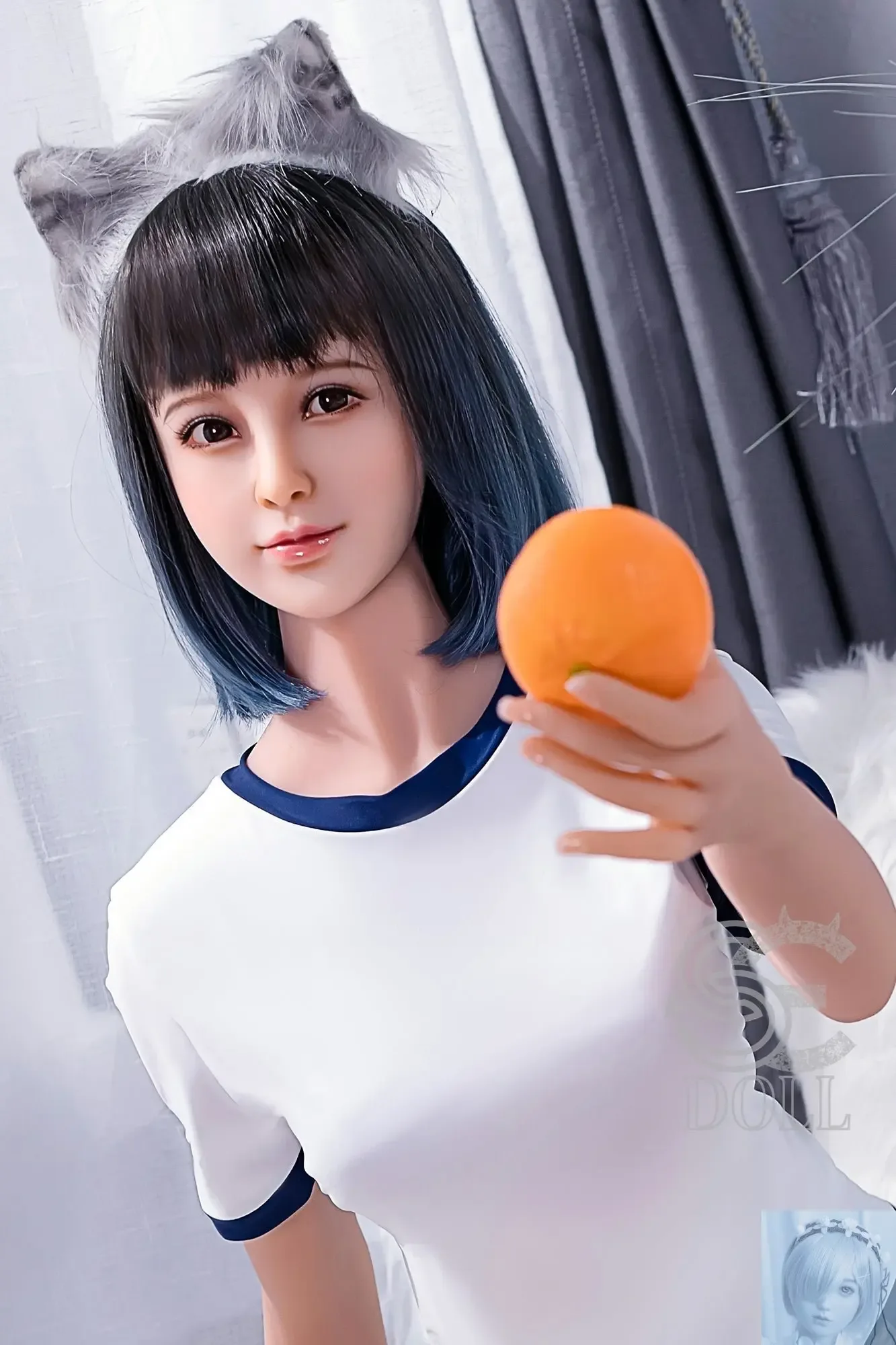 SE Doll 166cm C Cup TPE Sex Doll Miyuki view 3