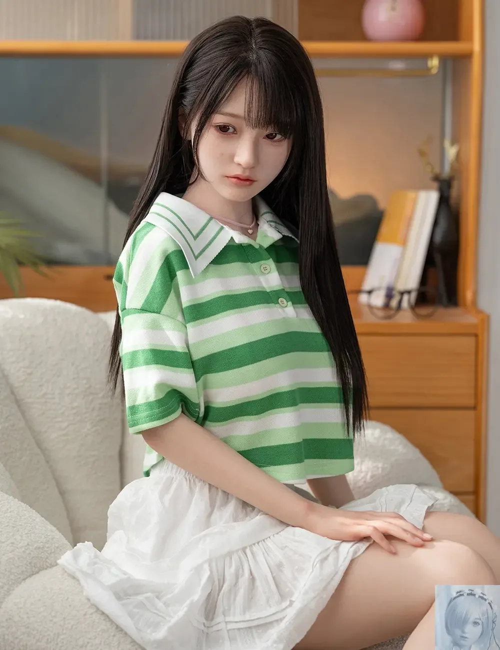 Top-CyDoll 157cm D-cup Sex Doll Shuyu view 7