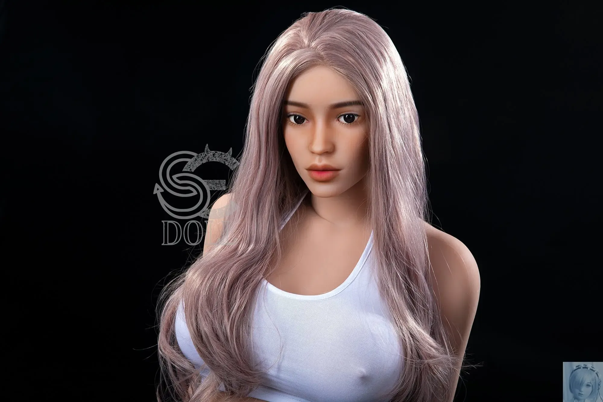SE Doll 161cm G Cup TPE Sex Doll Beth view 5
