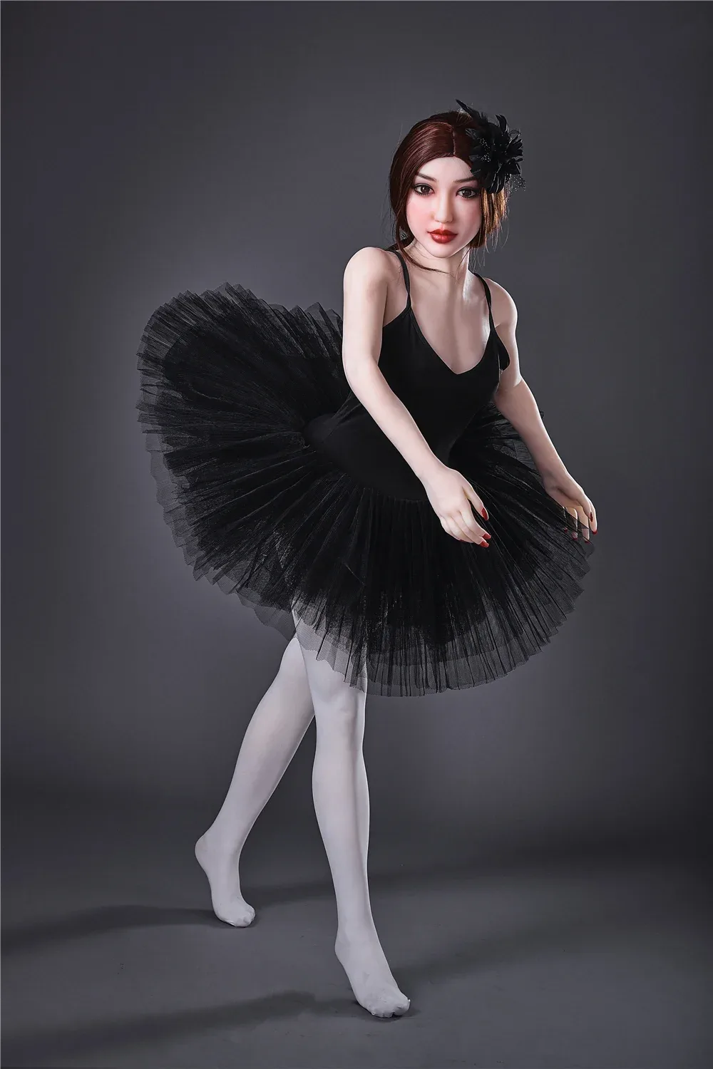 IronTech 150cm TPE B Cup Sex Doll Mika view 6
