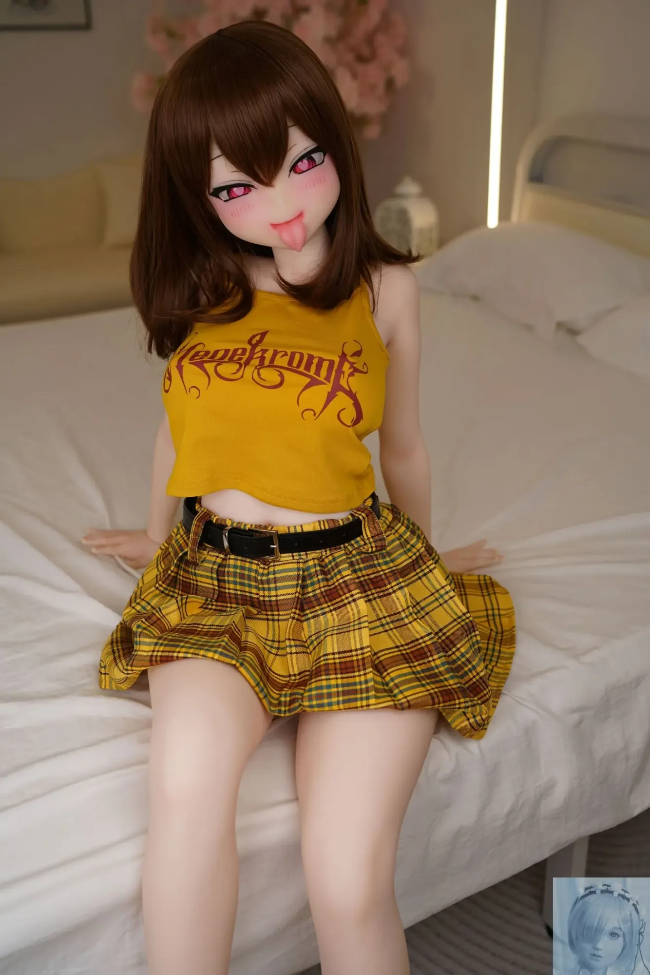 Irokebijin S-TPE 130cm Large Breast Aisa view 3