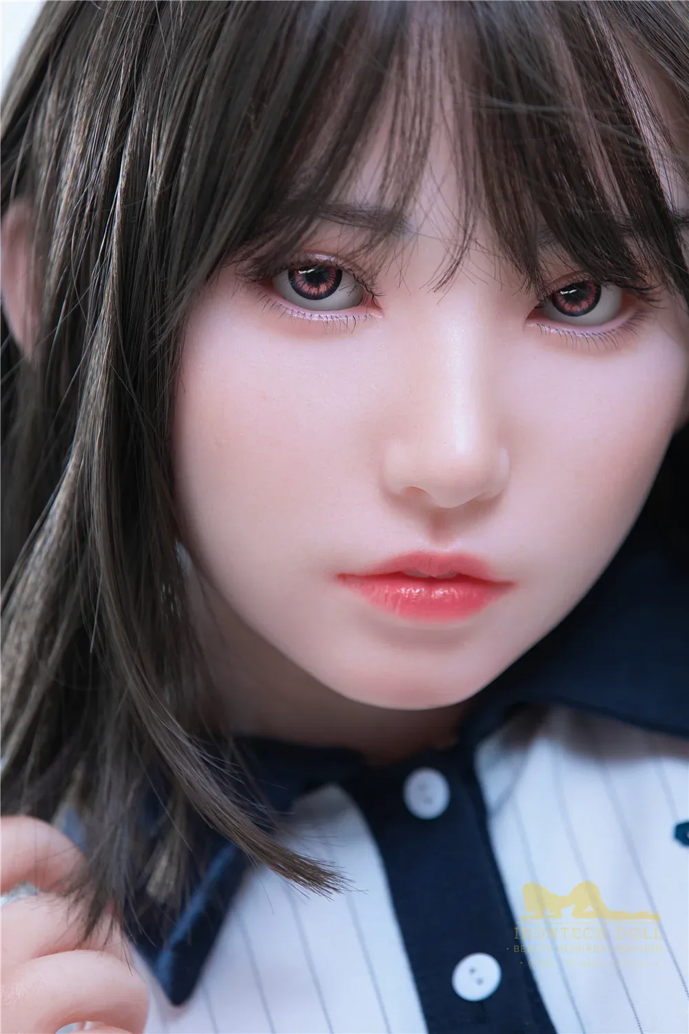 IronTech 153cm Silicone F Cup Sex Doll Suki view 7