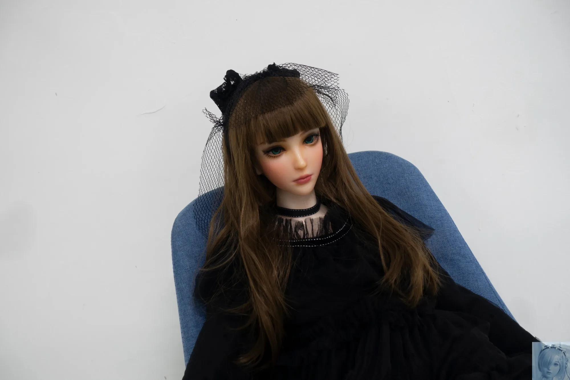 ElsaBabe 90cm 102cm Fantasy Style TPE or Platinum Silicone Sex Doll Igawa Haruko view 6