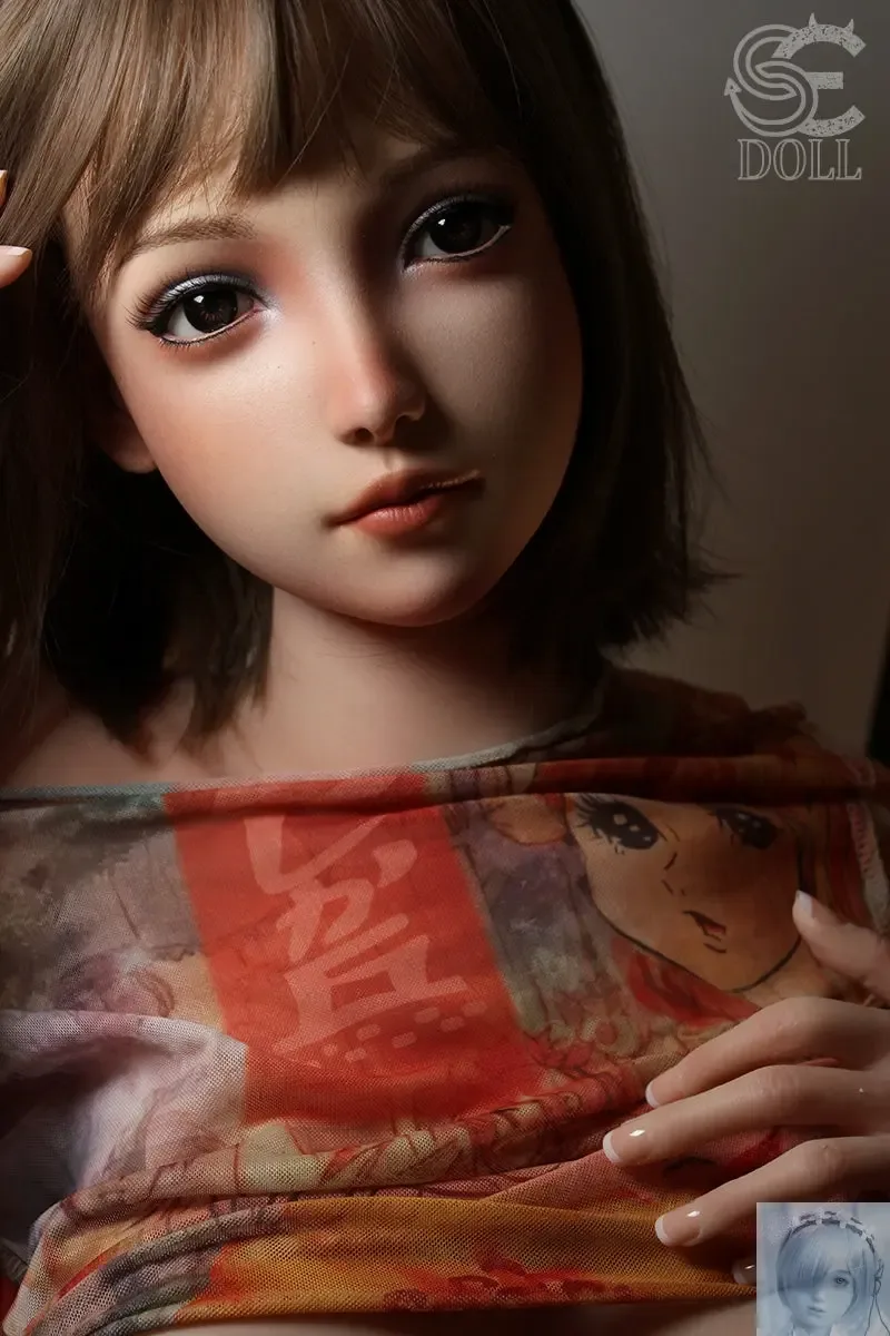 SE Doll Pro Silicone Series 160 C Cup Yuuki.B view 5