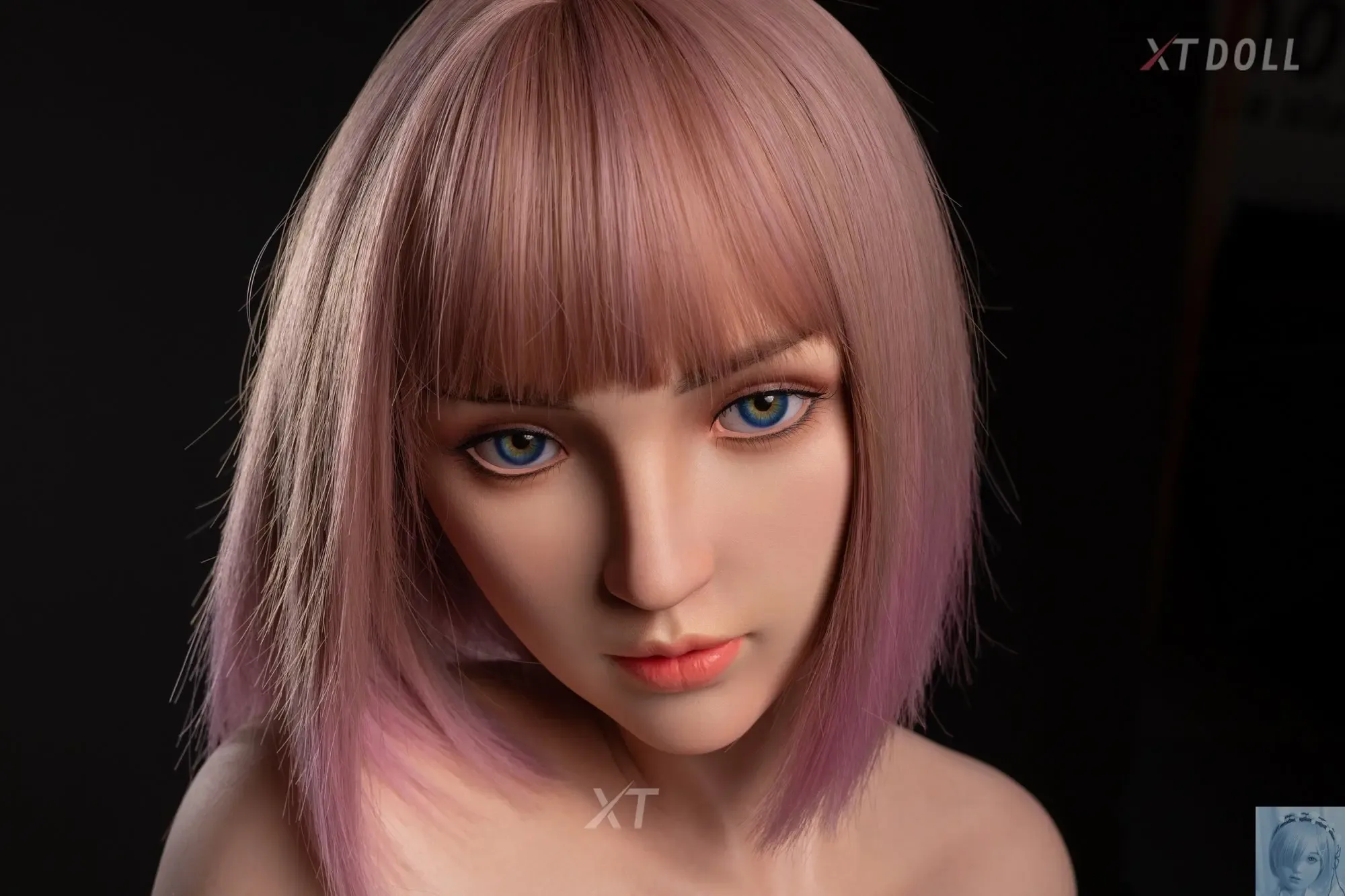 XT Doll 163cm 5ft3 F Cup Lisa Silicone Sex Doll view 6