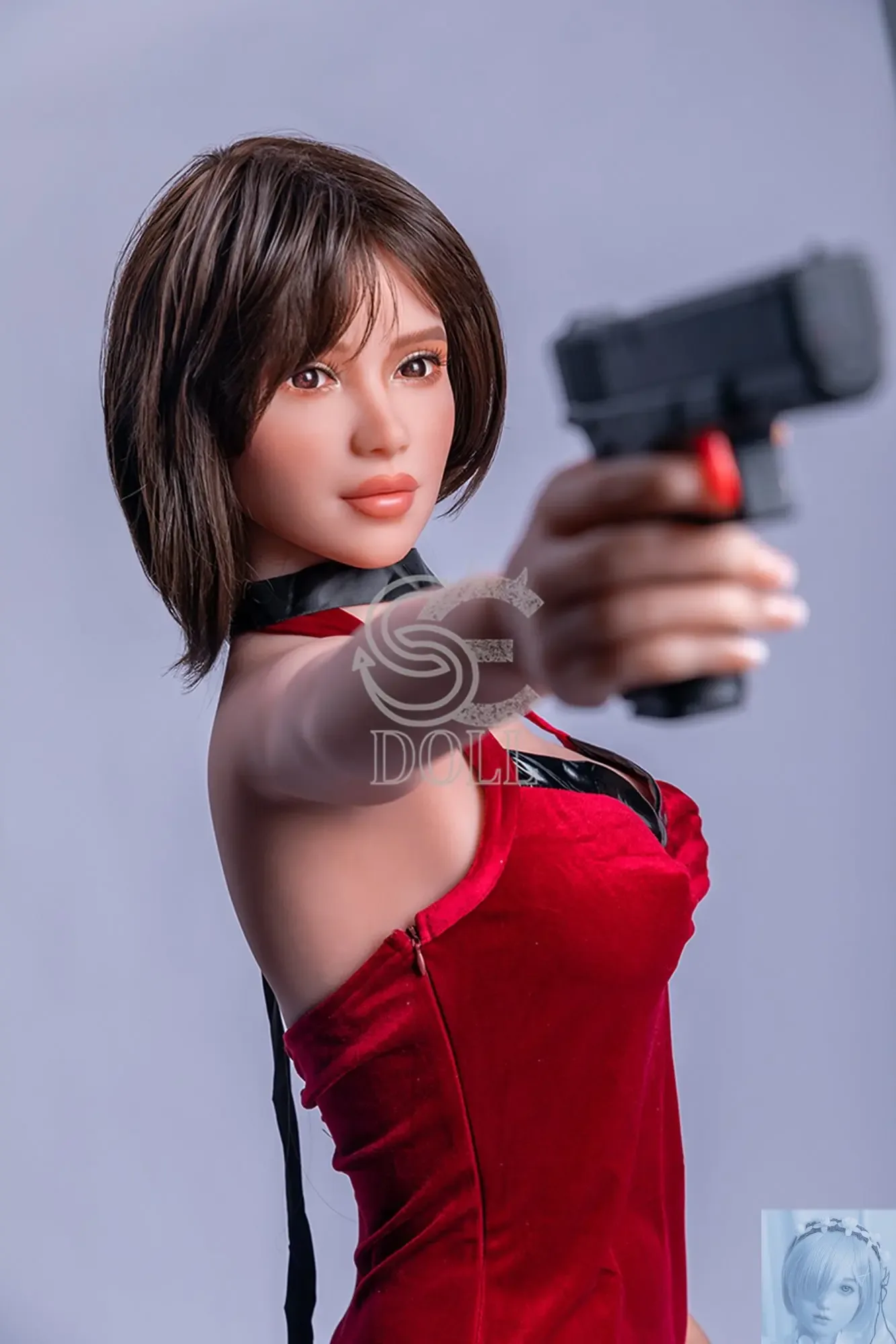 SE Doll 163cm E Cup TPE Sex Doll Nidalee view 2
