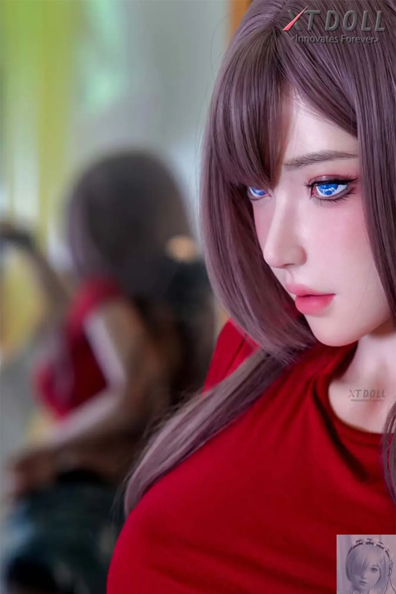XT Doll 164cm 5ft3 C Cup Emma Silicone Sex Doll view 7