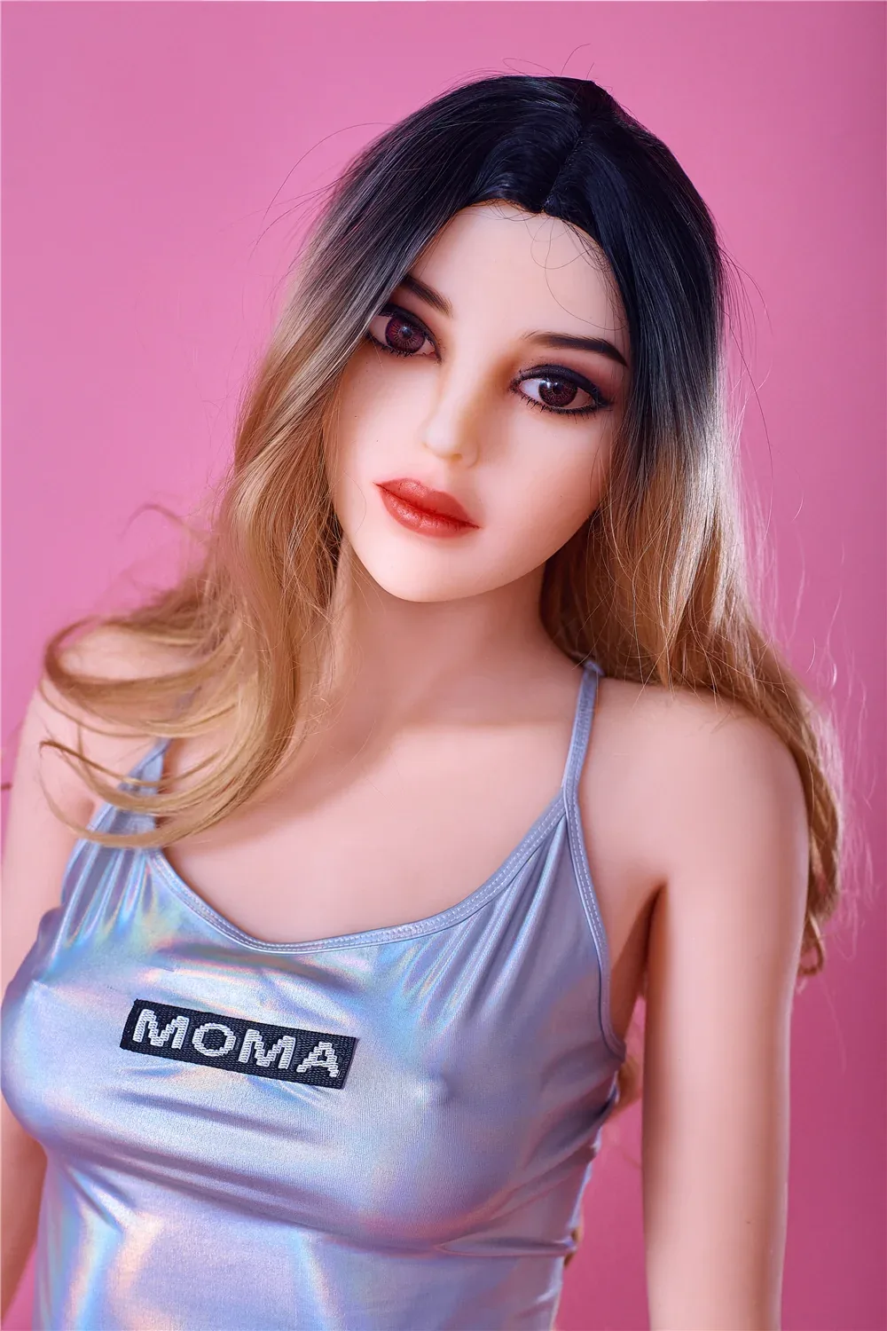 IronTech 165cm TPE A Cup Sex Doll Emily view 8