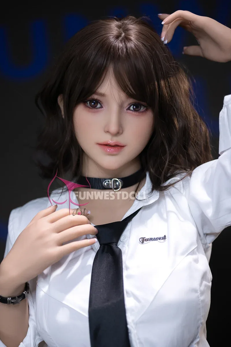 Funwest TPE 155cm F Cup Sex Doll Alice