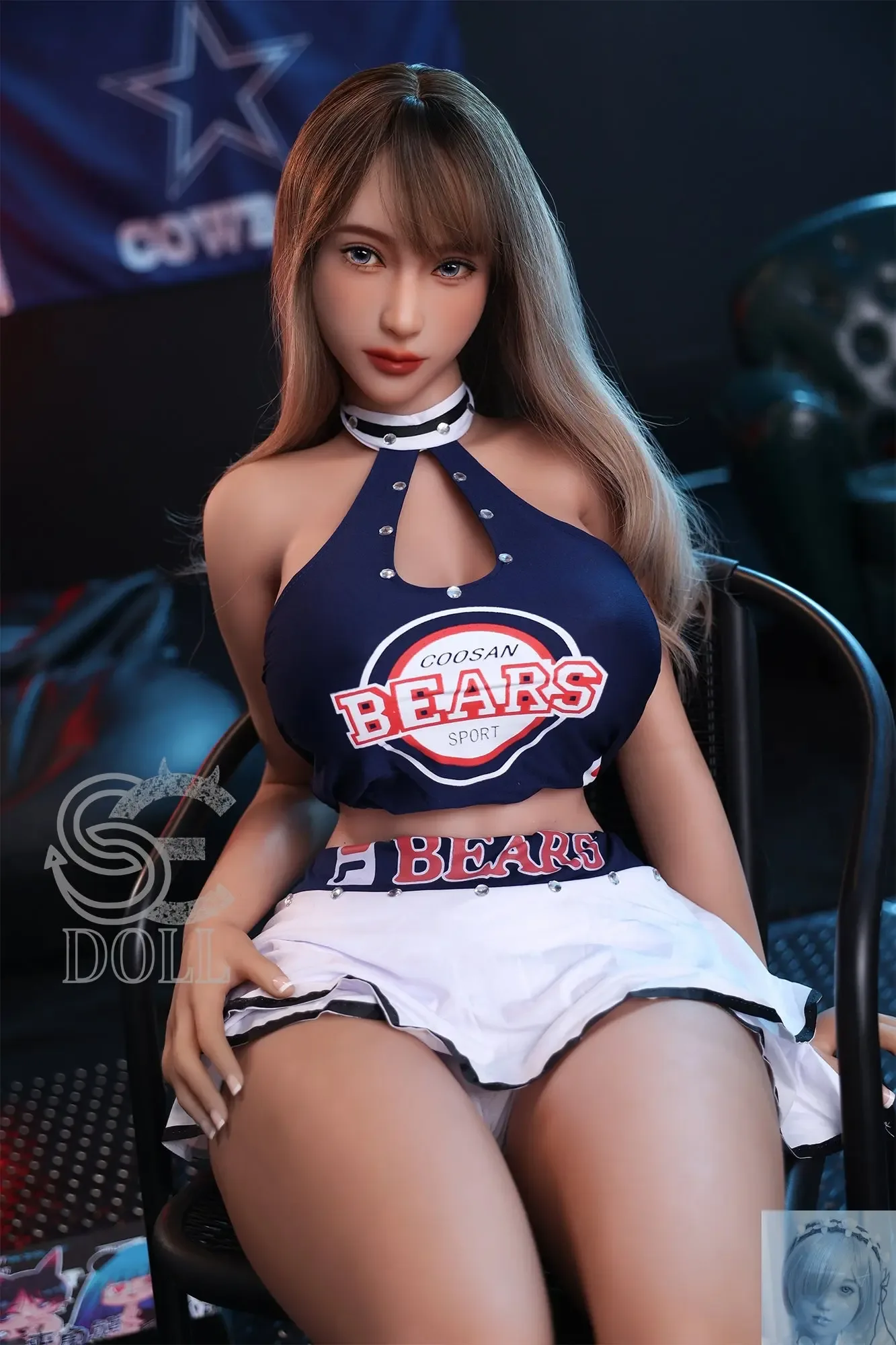 SE Doll 157cm H Cup TPE Sex Doll Aurora B view 6