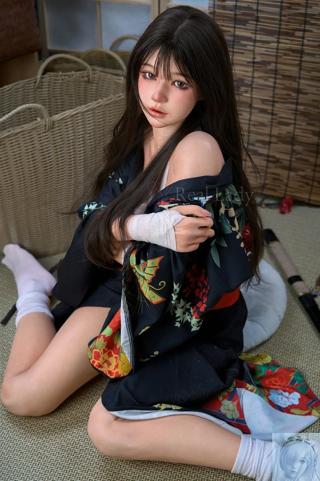 Irontech Real Lady Series 150cm E Cup Silicone Sex Doll T4 view 7
