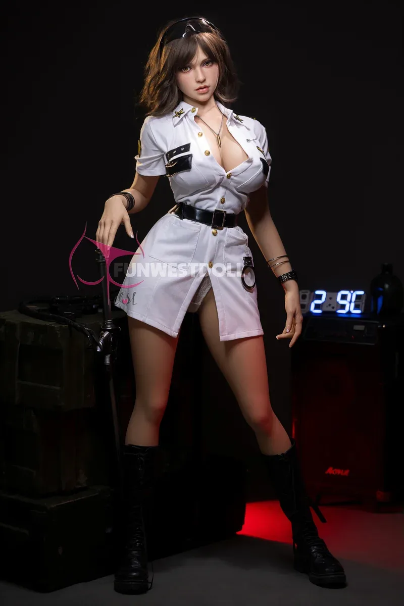 Funwest TPE 157cm G Cup Sex Doll Bella view 7