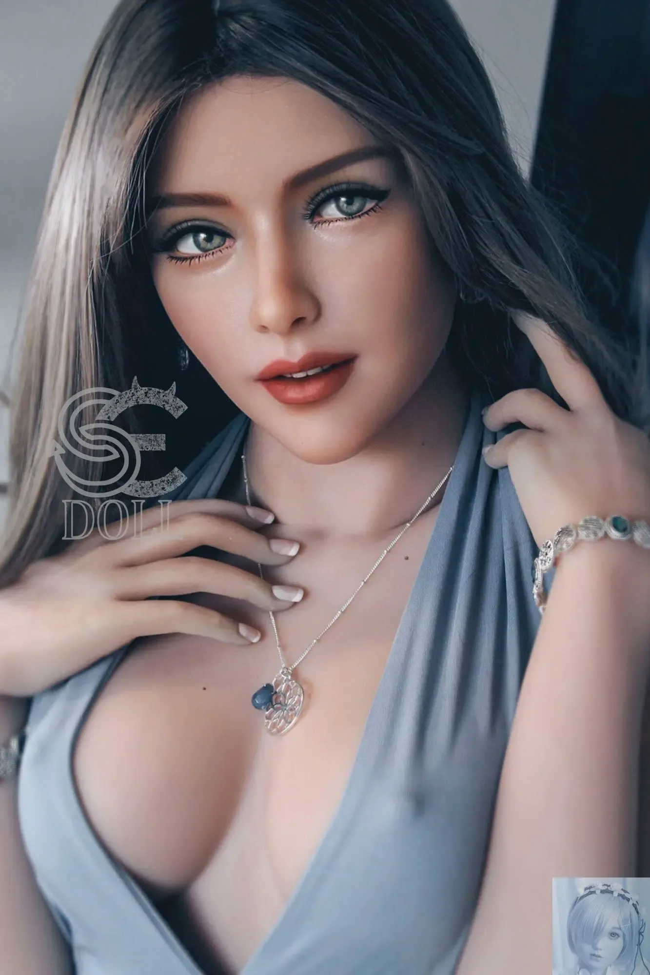 SE Doll 163cm E Cup TPE Sex Doll Annika view 5