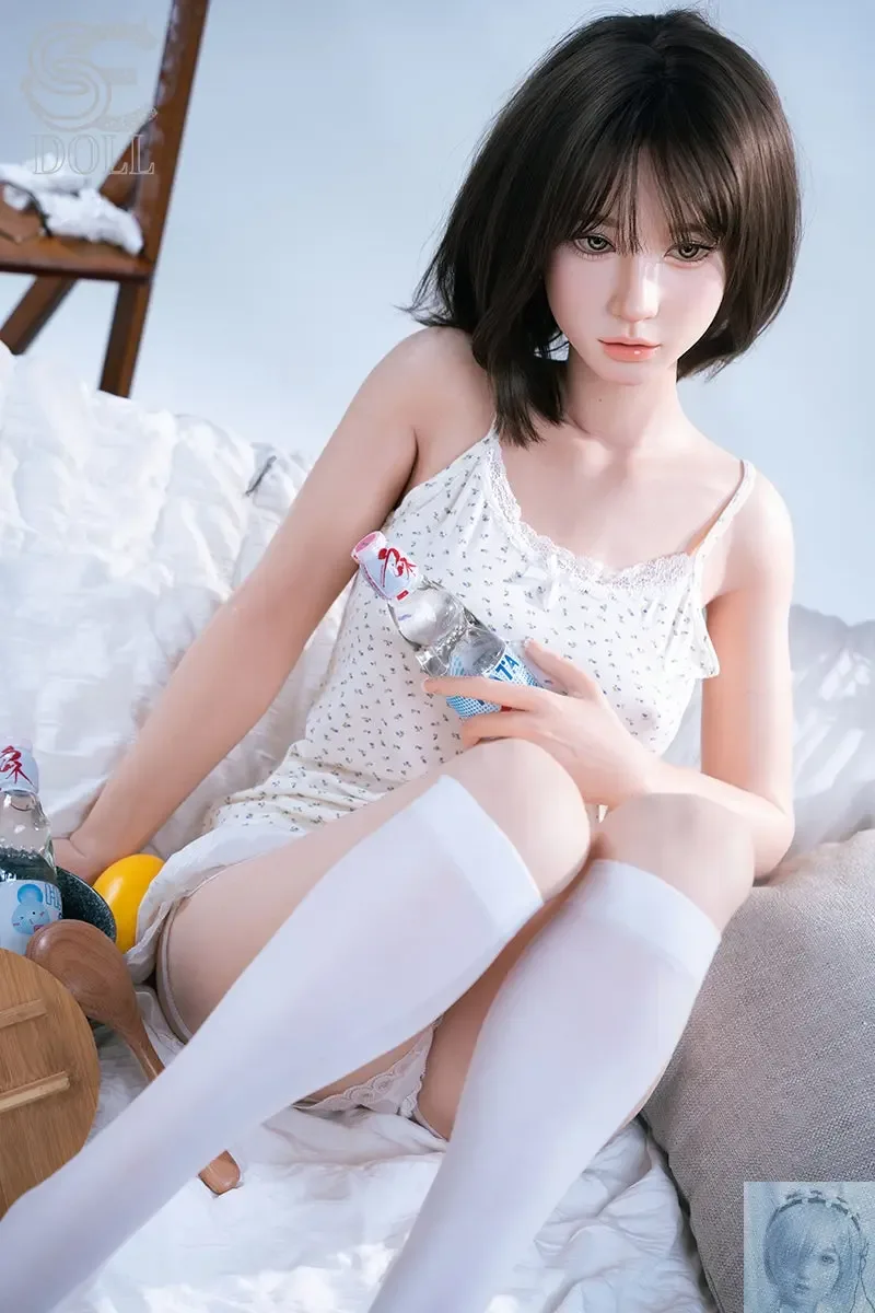 SE Doll Pro Silicone Series 153 A Cup Hinata.A