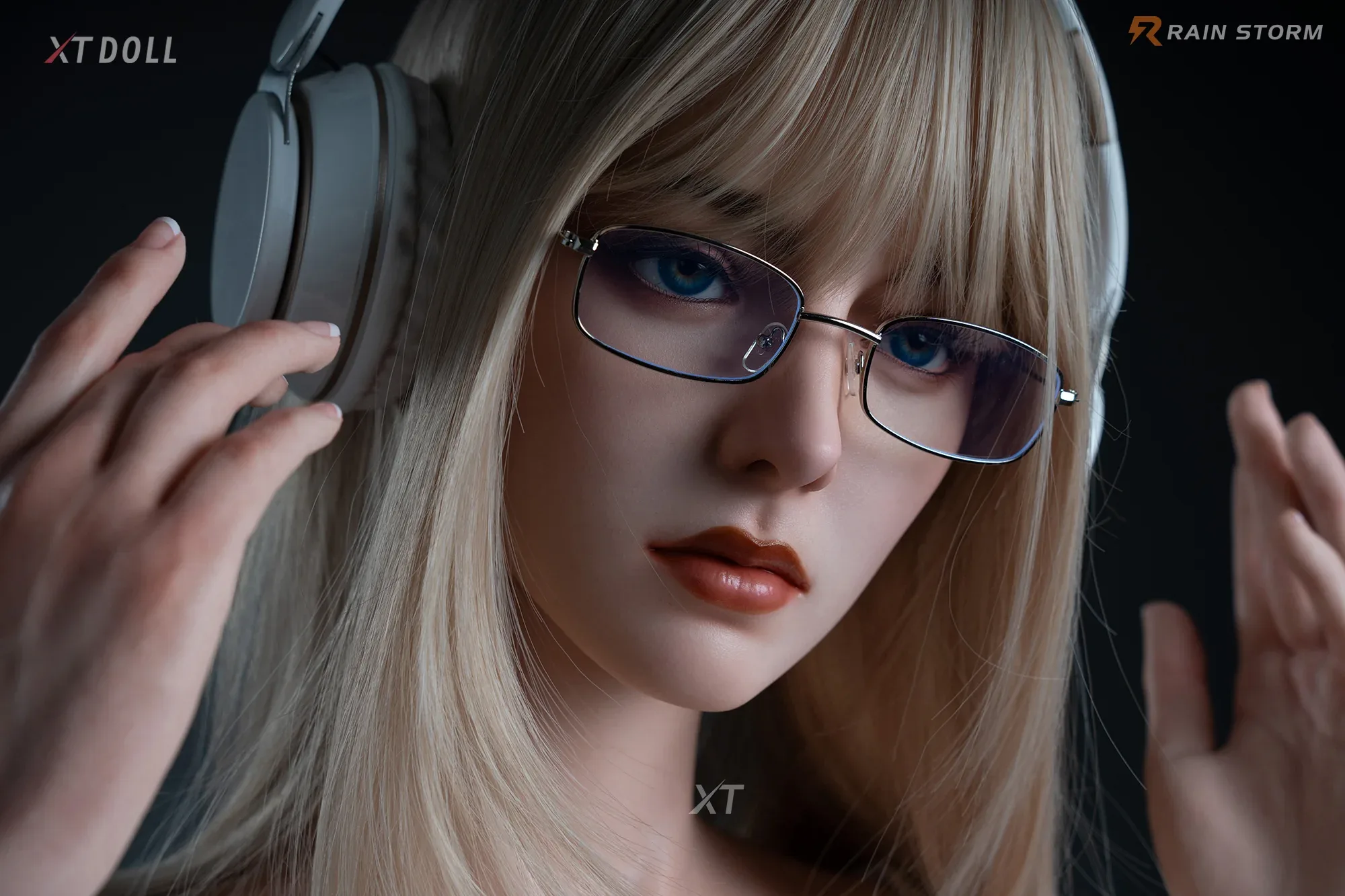 XT Doll 163cm 5ft3 F Cup Irina A Silicone Sex Doll view 5