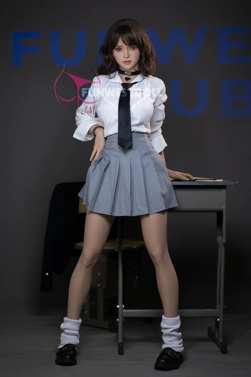 Funwest TPE 155cm F Cup Sex Doll Alice view 4