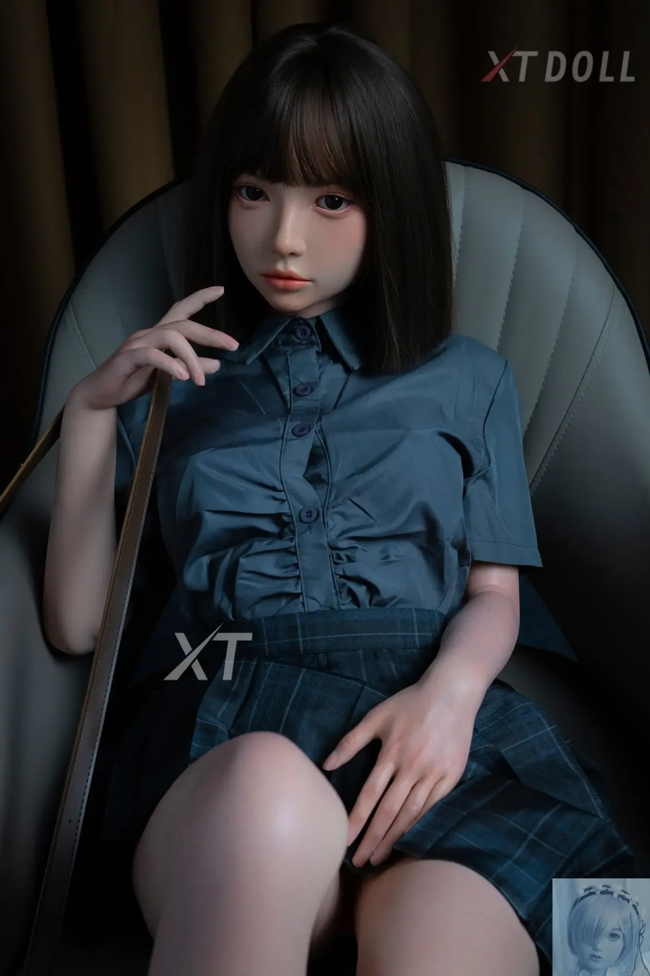 XT Doll 150cm S 4ft9 D Cup Yina Silicone Sex Doll
