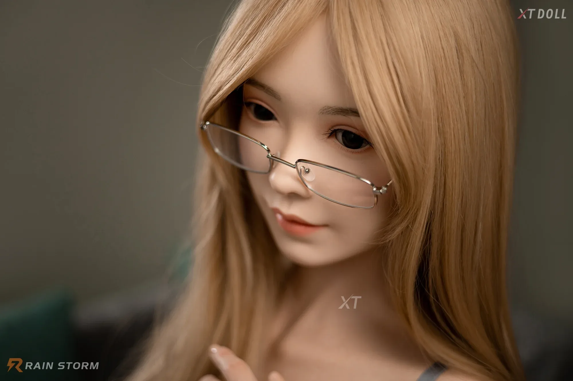 XT Doll 163cm 5ft3 F Cup Irina B Silicone Sex Doll view 8