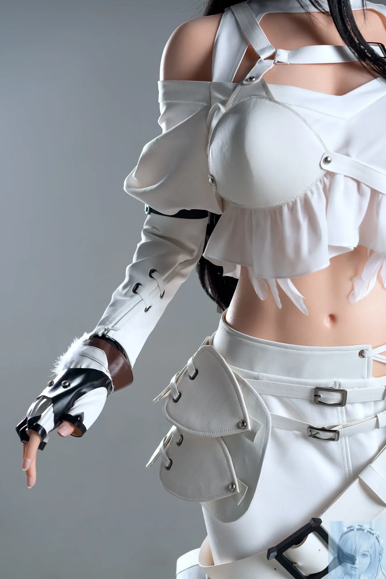 Game Lady Full Silicone 171CM G Cup Tifa view 5