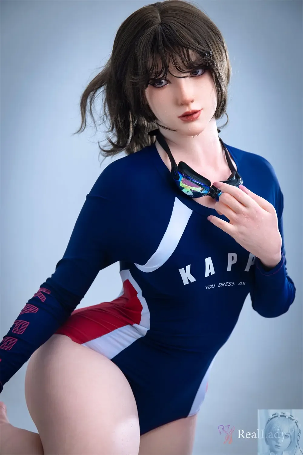 Irontech Real Lady Series 170cm C Cup Silicone Sex Doll S36 view 8
