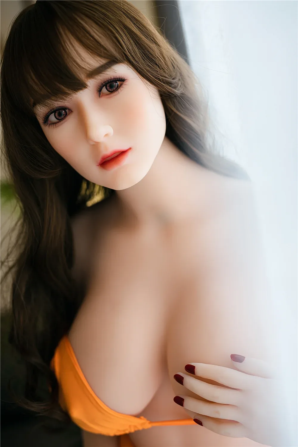 IronTech 161cm TPE E Cup Sex Doll Miya view 7