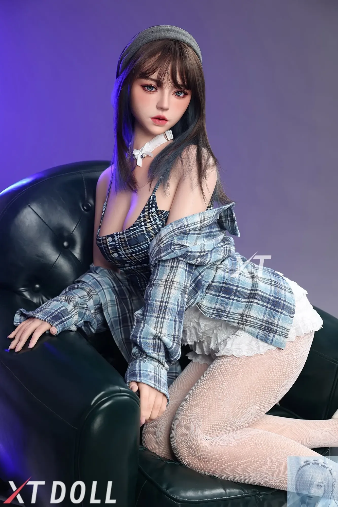 XT Doll 164cm 5ft3 C Cup Rino Silicone Sex Doll view 4