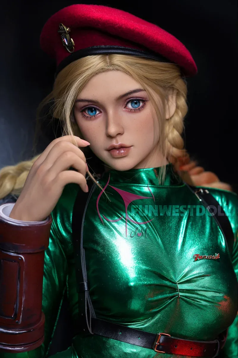 Funwest TPE 157cm C Cup Sex Doll Lily