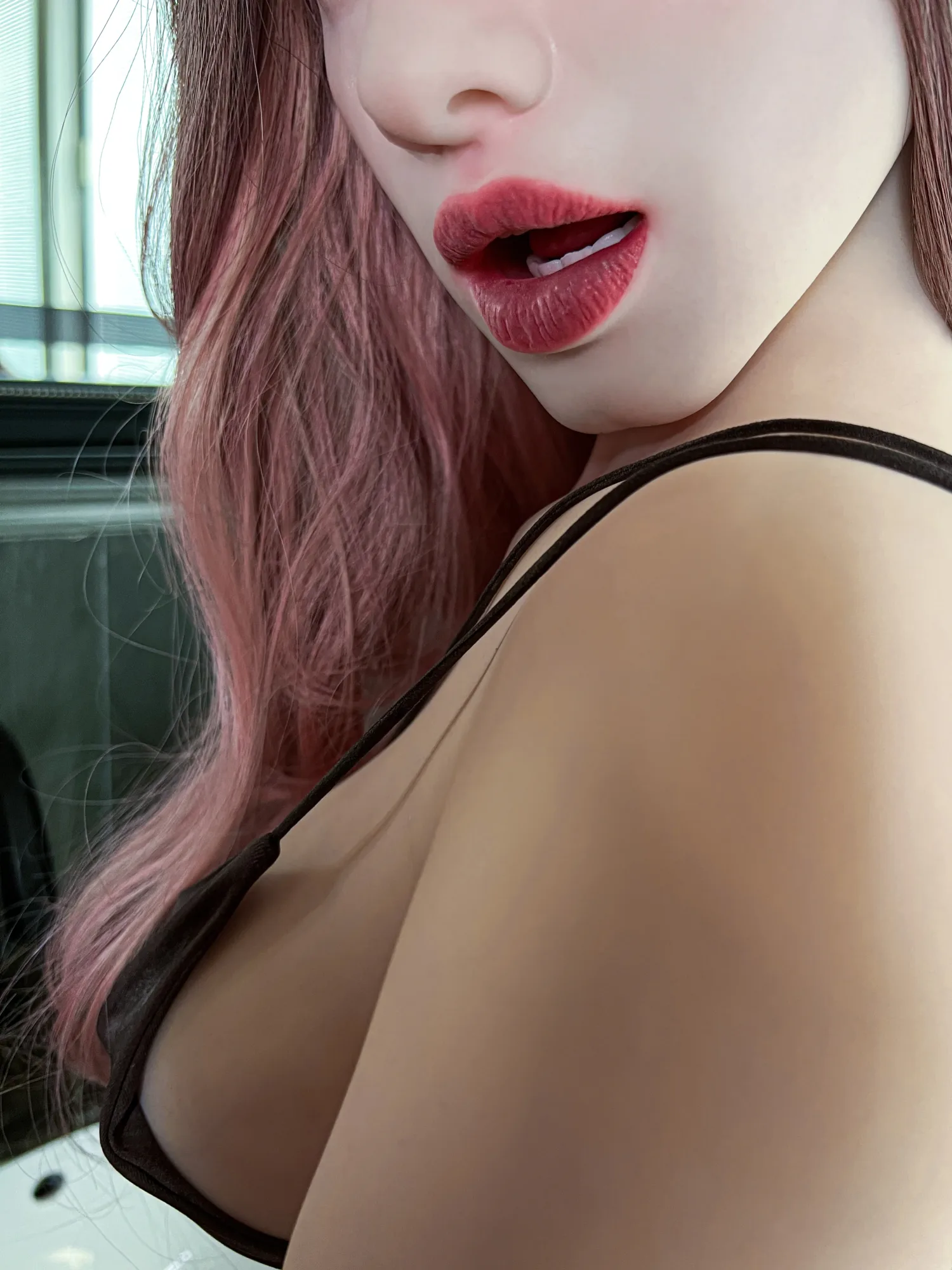 Climax Doll Pro Series 157cm C Cup TPE+Silicone Head Sex Doll Sola view 4
