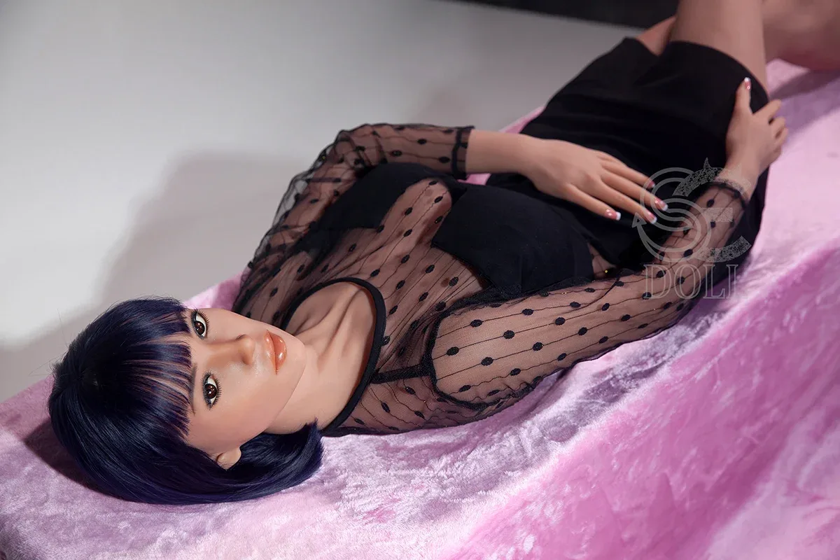 SE Doll 167cm E Cup TPE Sex Doll Vanessa view 6