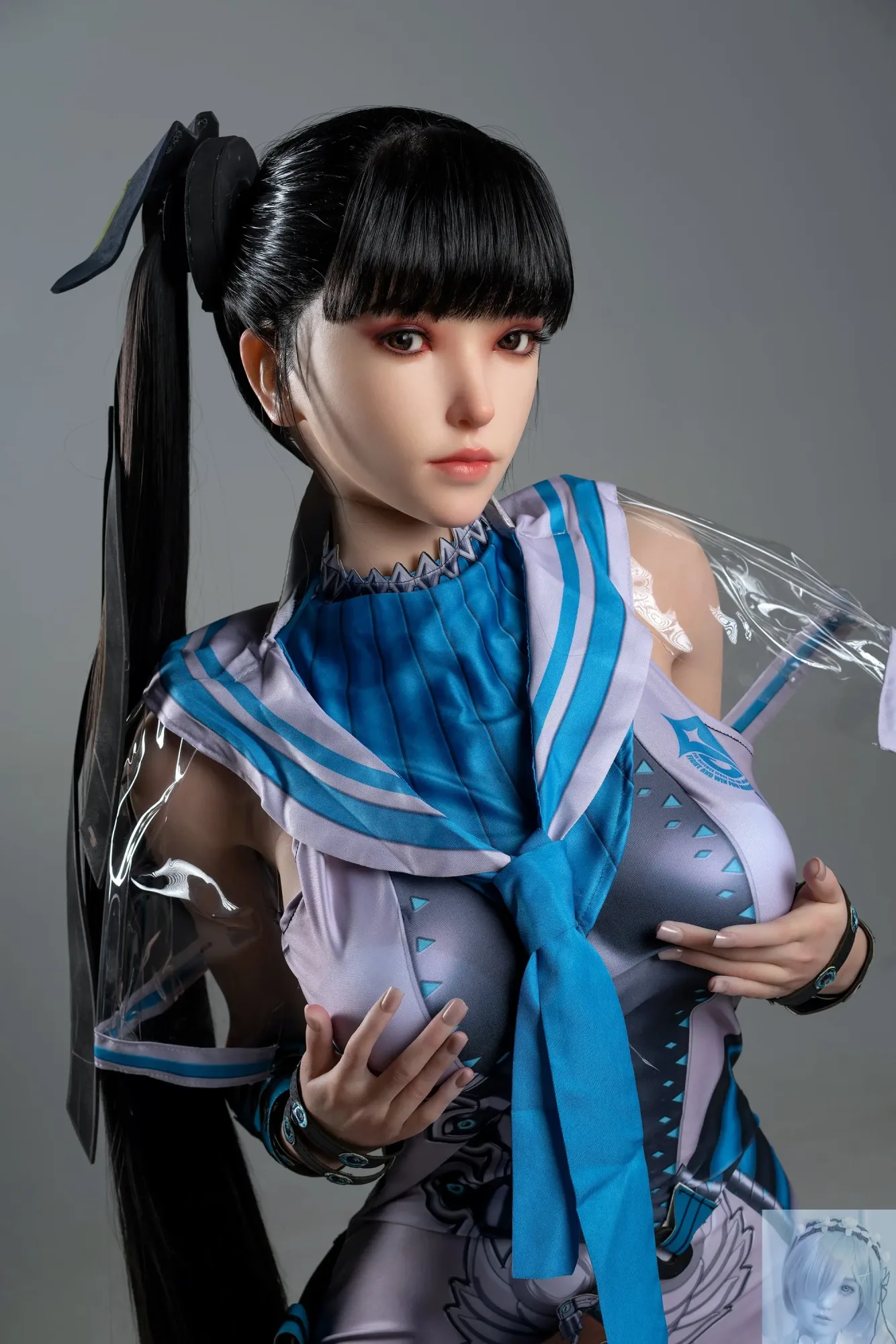 Game Lady Full Silicone 171CM G Cup Eve