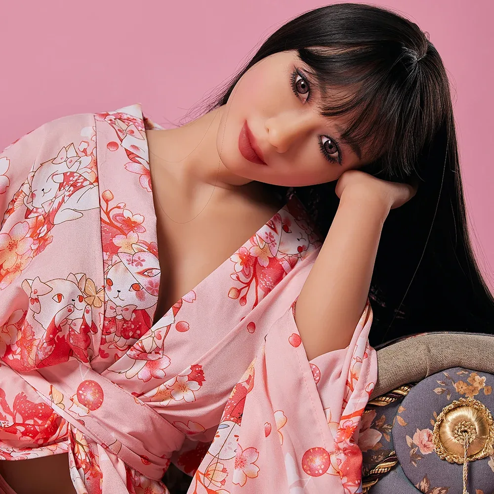 IronTech 154cm TPE F Cup Sex Doll Yumiko view 5