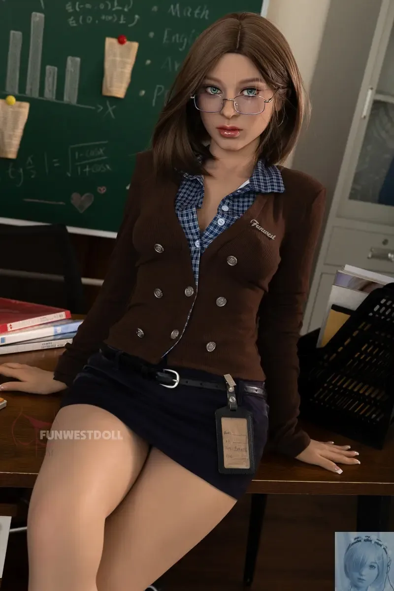 Funwest TPE 165 C Cup Sex Doll Sheila view 3