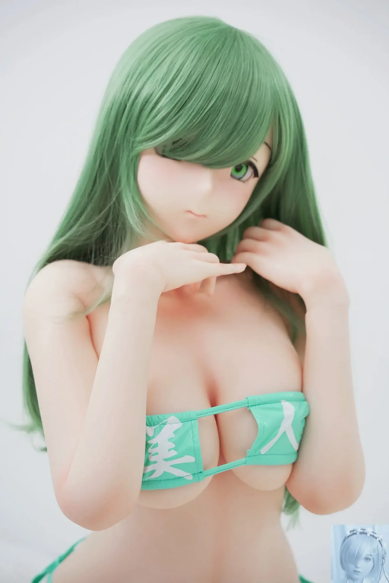 Irokebijin Silicone 148cm HSS (Hyper Soft Silicone) Shiori C view 8