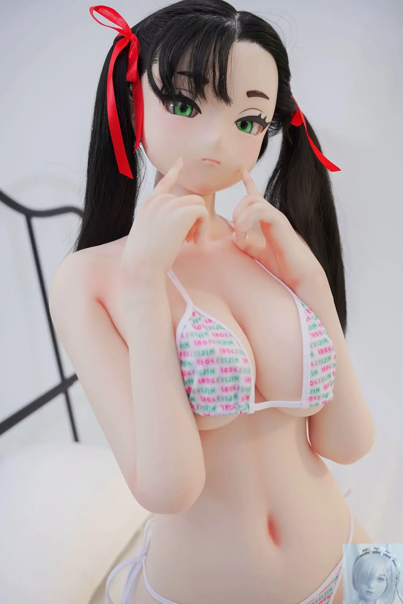 Irokebijin Silicone 148cm HSS (Hyper Soft Silicone) Mary A view 4