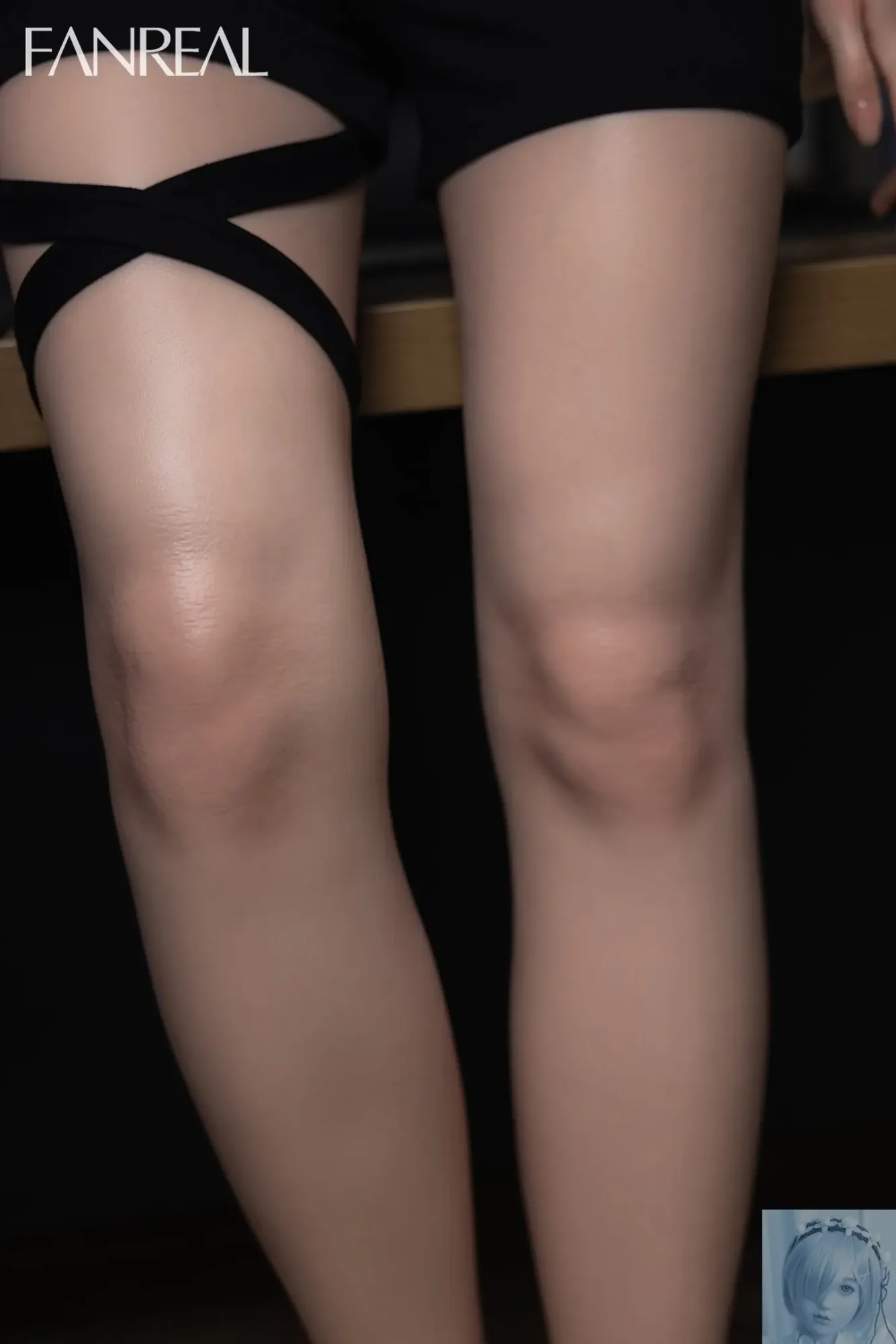 Fanreal 170cm D Cup Silicone Sex Doll Gina ROS Fair view 3