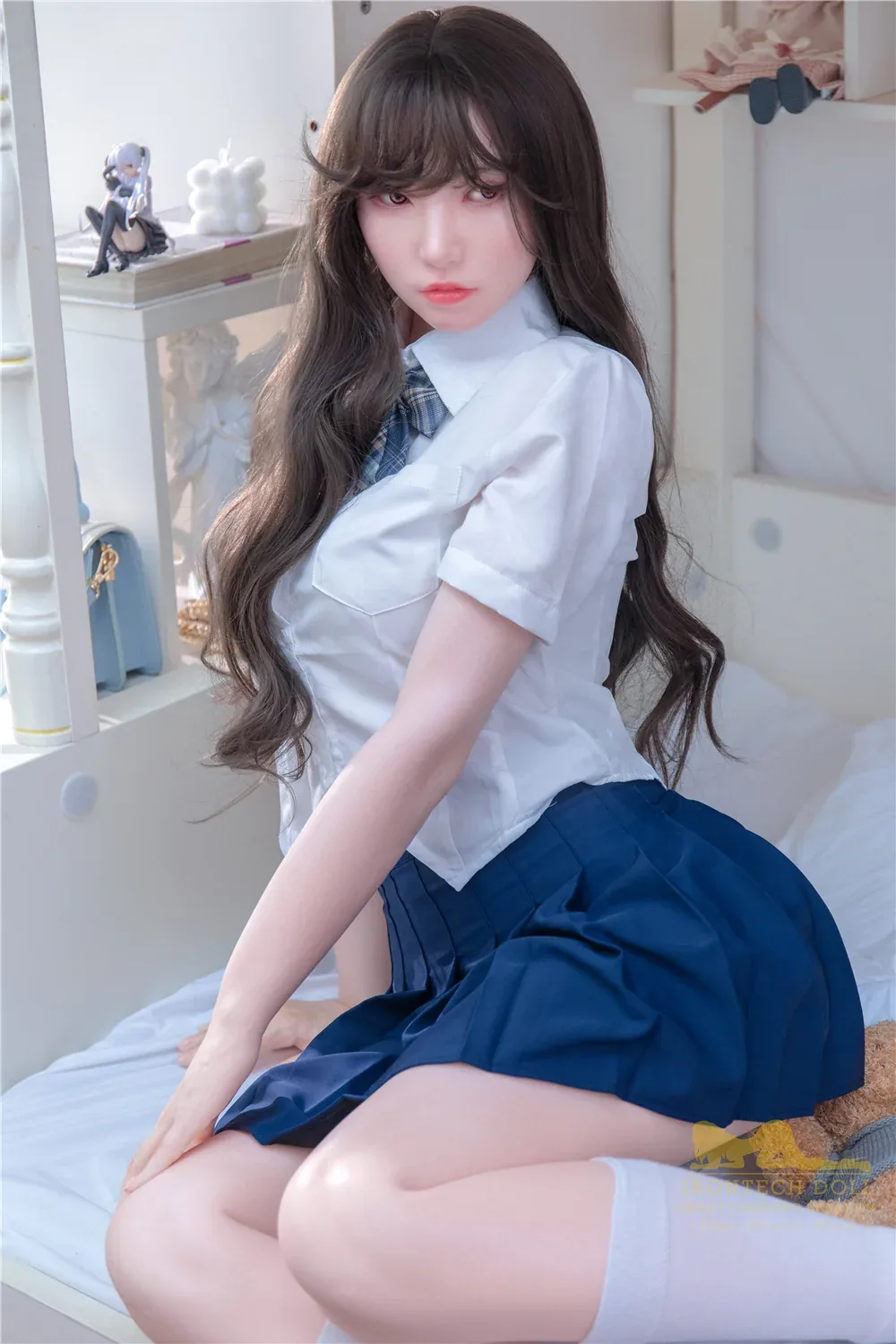 IronTech 168cm Silicone B Cup Sex Doll Suki view 3