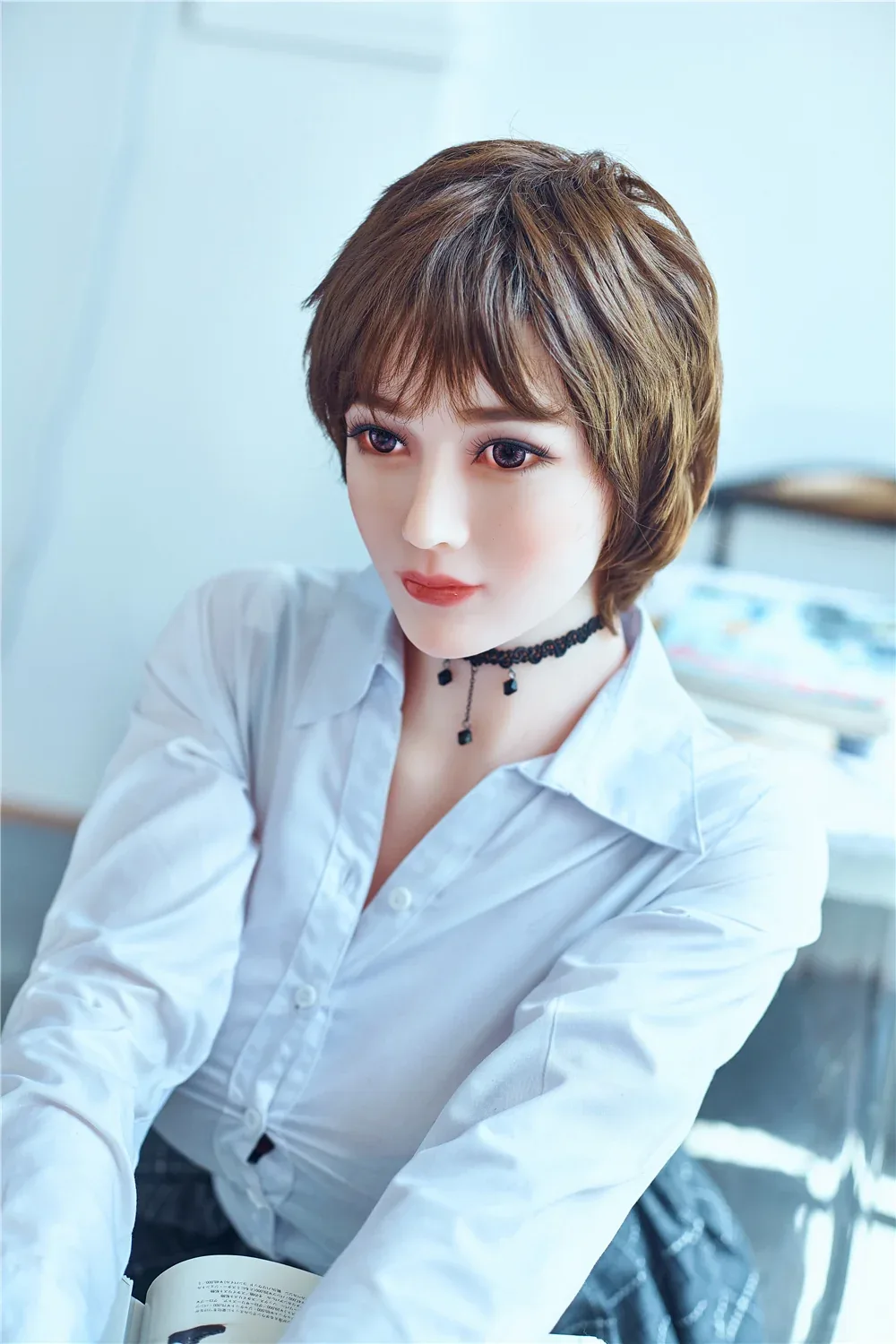 IronTech 159cm TPE E Cup Sex Doll Fiona view 4