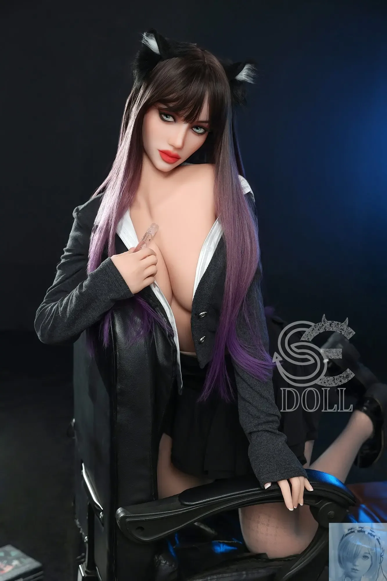 SE Doll 168cm F Cup TPE Sex Doll Maggie B view 2