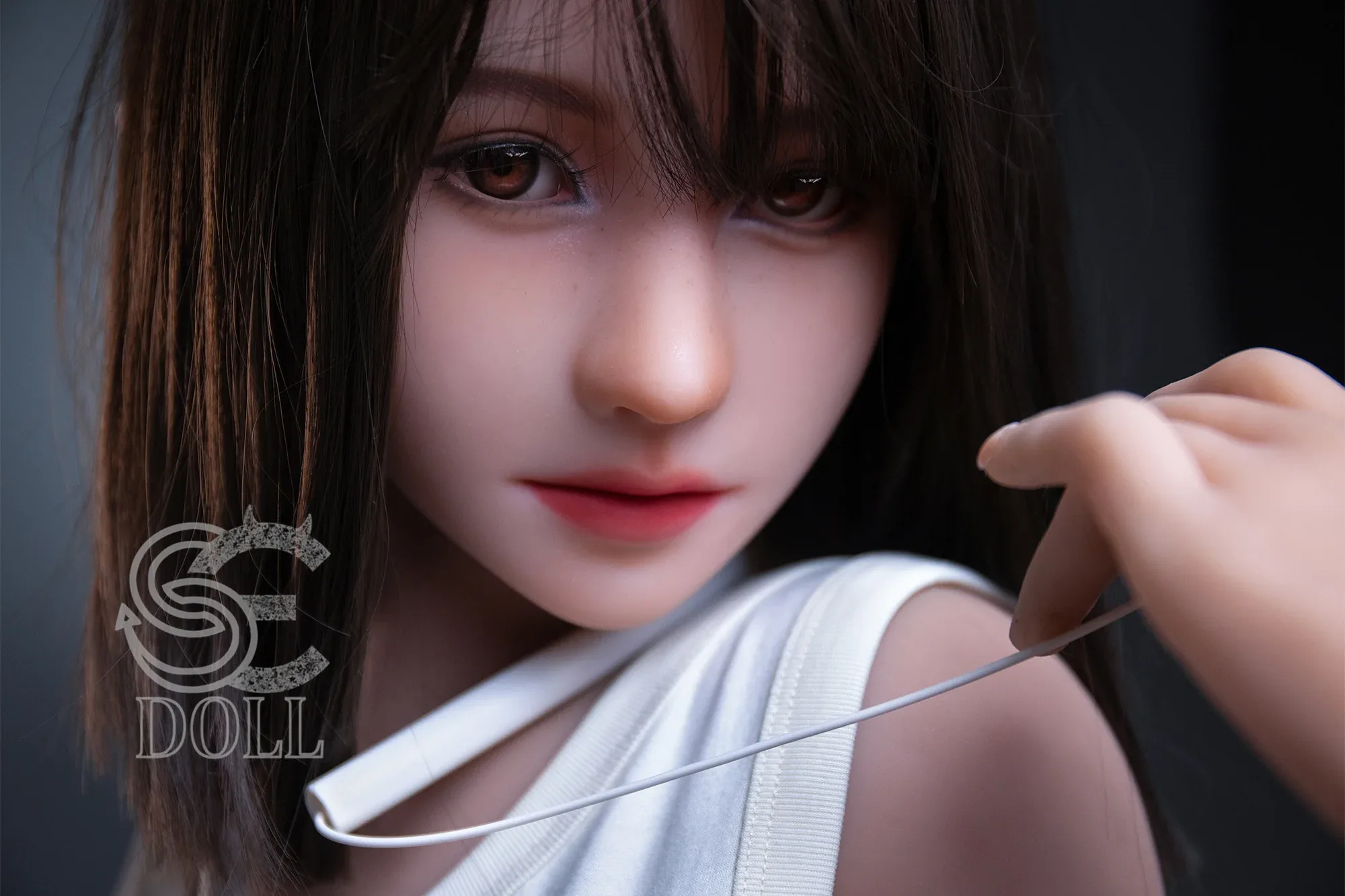 SE Doll 157cm H Cup TPE Sex Doll Phoebe view 2