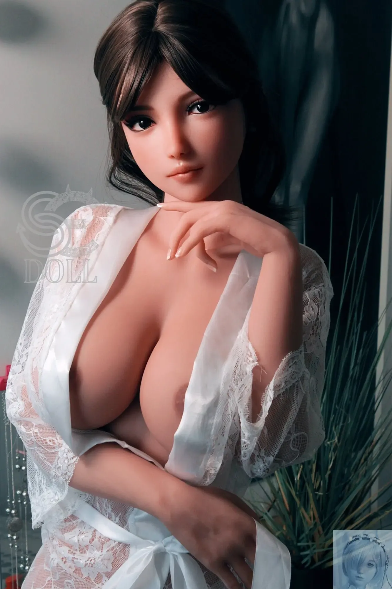SE Doll 161cm F Cup TPE Sex Doll Elanie