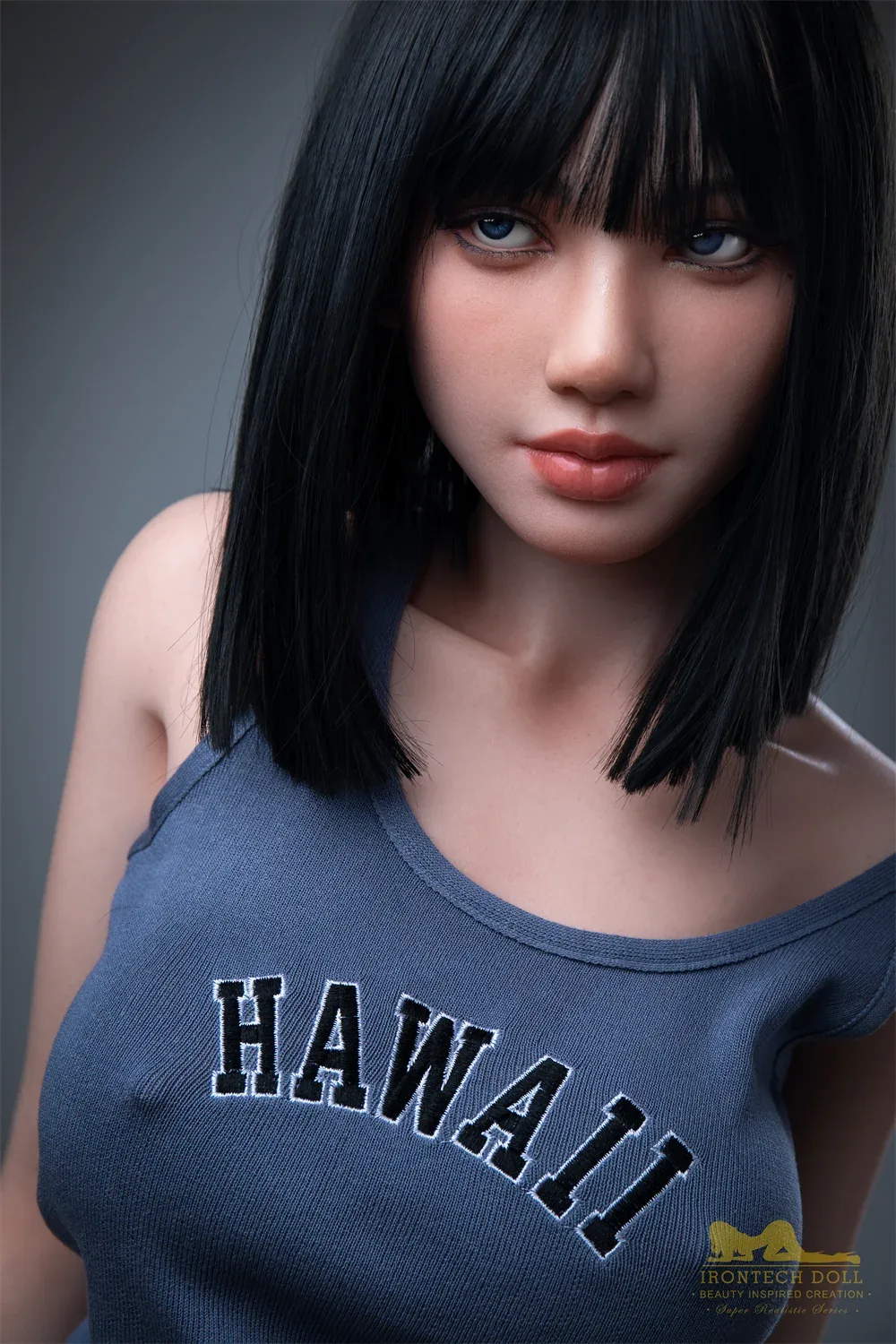 IronTech 153cm Silicone F Cup Sex Doll Rita view 7