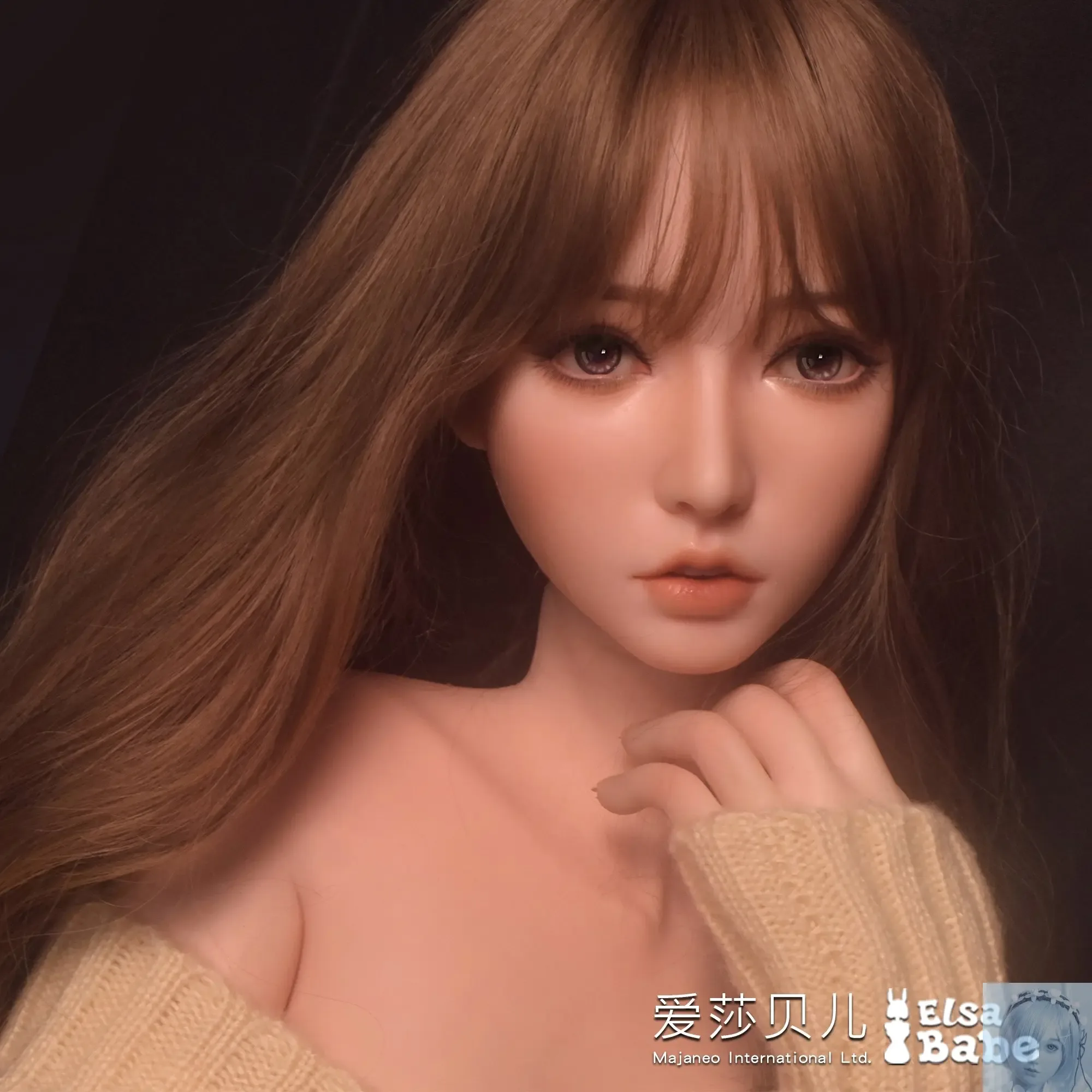 ElsaBabe 157cm 160cm 165cm Fantasy Style TPE or Platinum Silicone Sex Doll Fukada Ryoko view 2