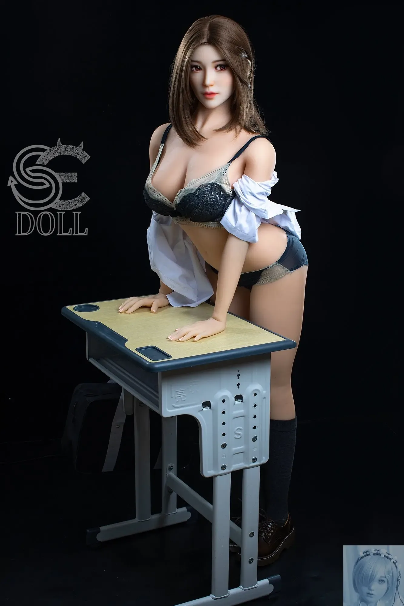 SE Doll 163cm E Cup TPE Sex Doll Lorraine
