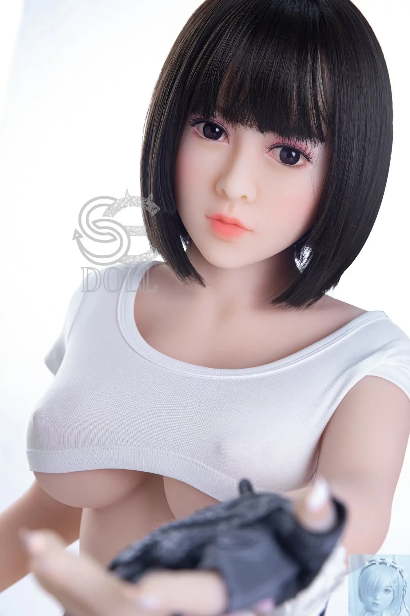 SE Doll 151cm E Cup TPE Sex Doll Miku view 8