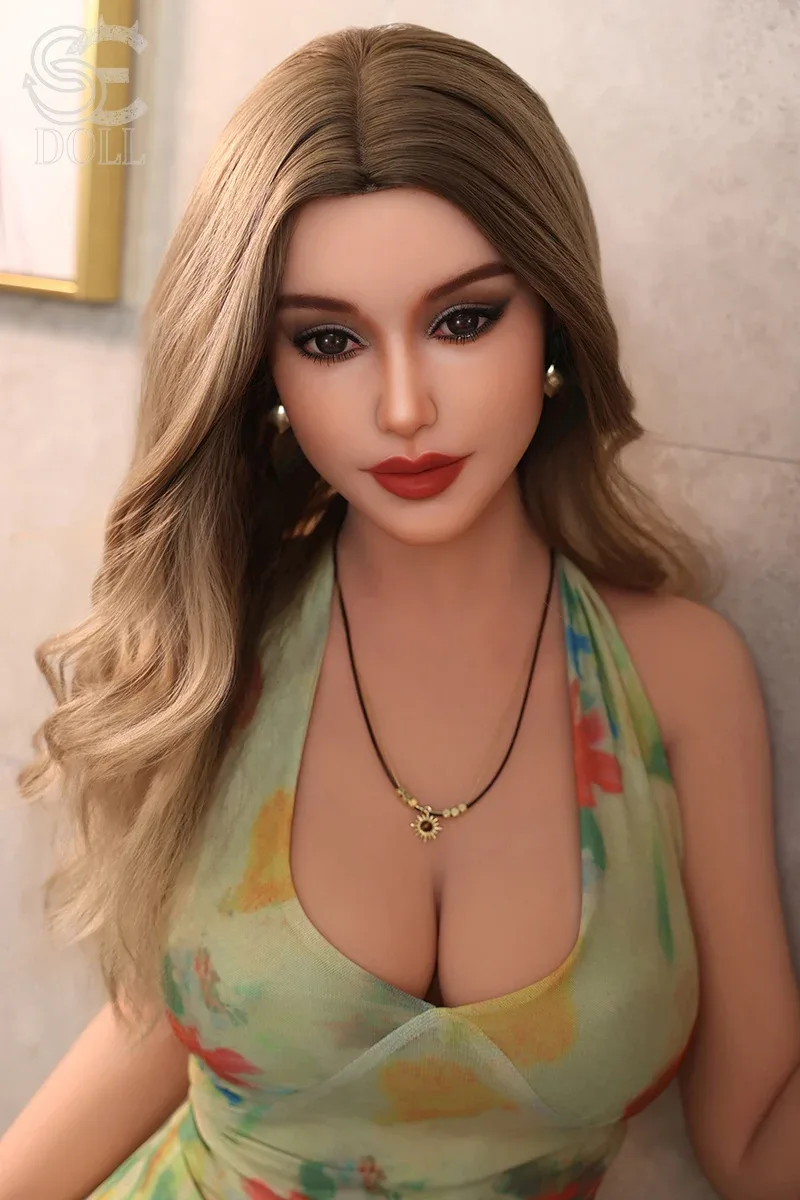 SE Doll 165cm C Cup TPE Sex Doll Selena.B view 3