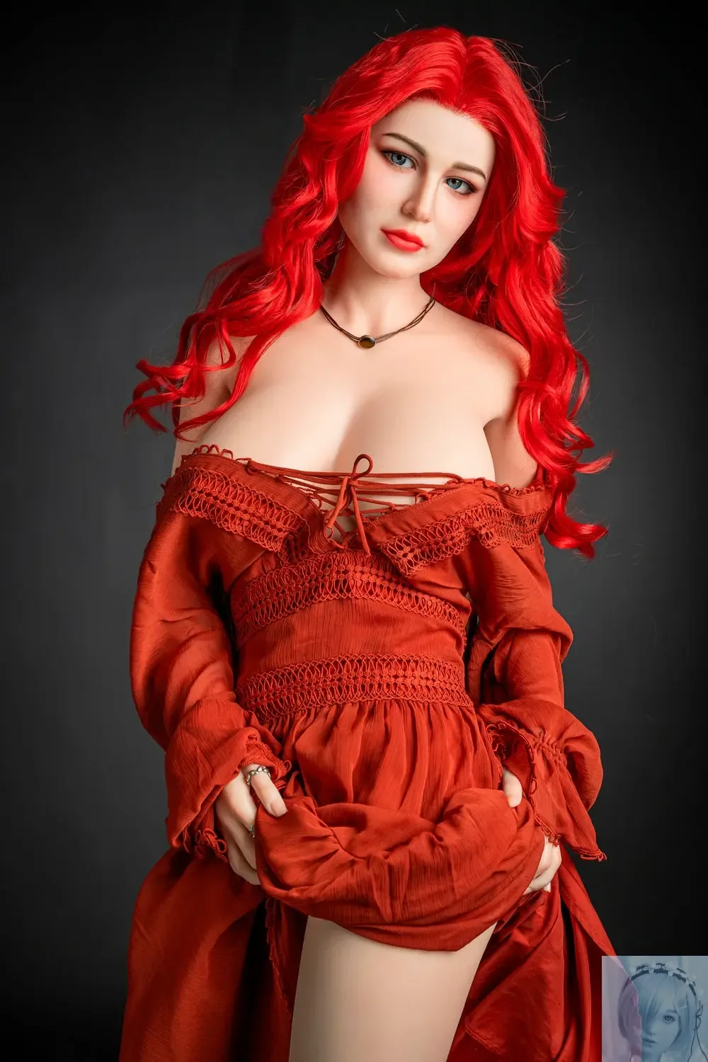 Starpery 171cm D cup Sex Doll Eva view 2