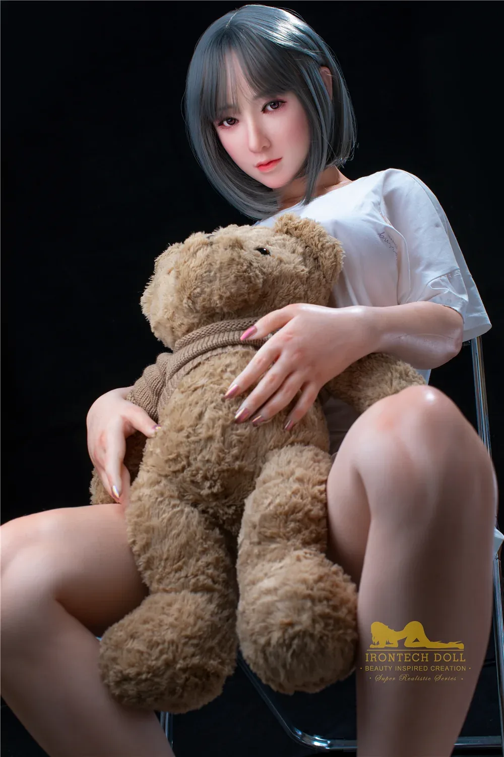 IronTech 165cm Silicone G Cup Sex Doll Candy view 7